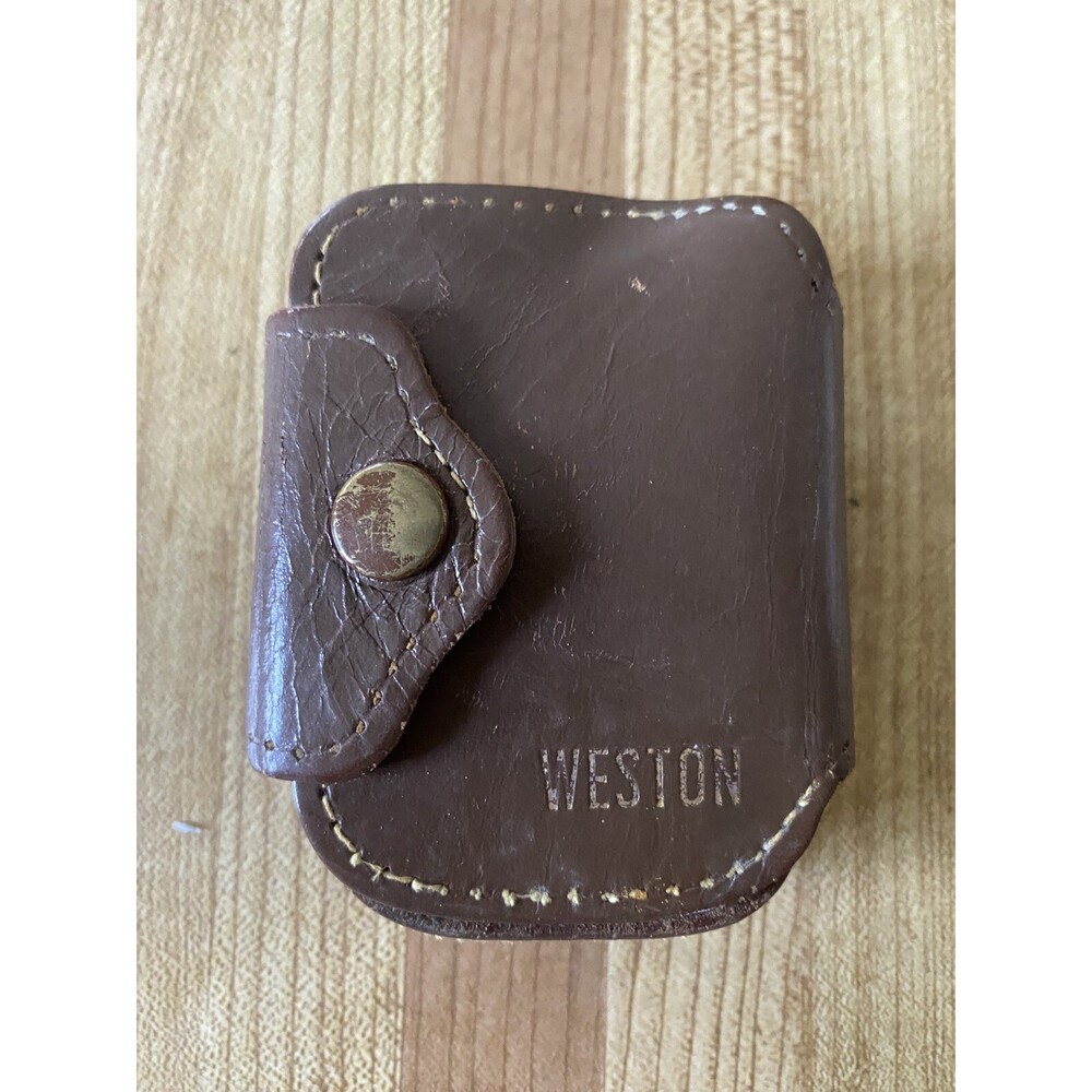 Weston 835 Exposure Meter